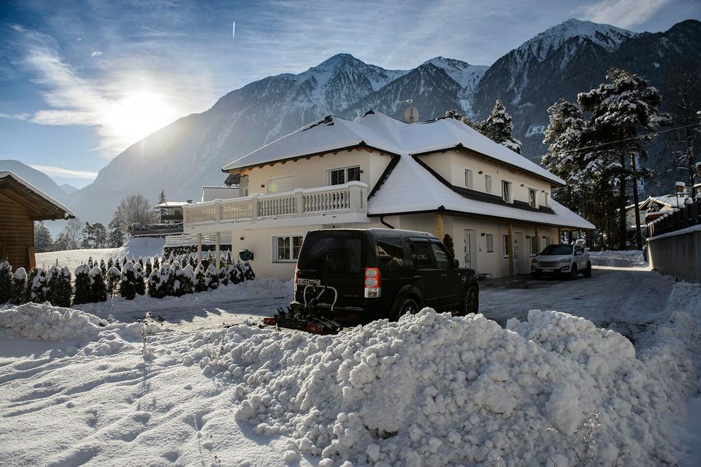 Villa Ambach Oetz Exteriér fotografie